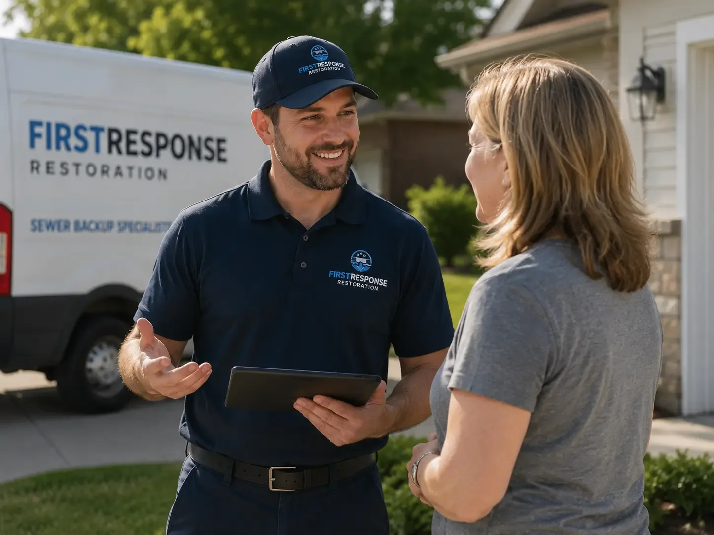 Lomira, WI Sewer Backup Cleanup Q&A